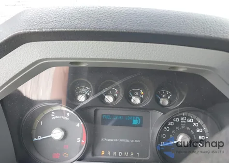 2014 Ford F-250 Xlt from USA, damaged, VIN 1FT7W2BT5EEA34333